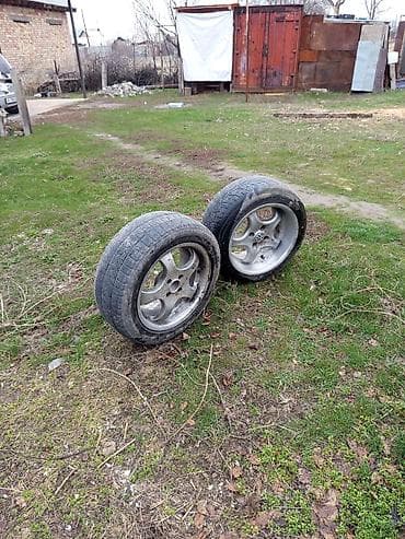 kia к8: Колеса в сборе R 15, Лето, Комплект, Литые, отверстий - 5 — 3