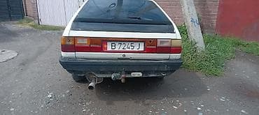 Audi: Audi 100: 1988 г., Механика — 3