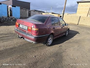 vw гольф2: Volkswagen Vento: 1992 г., 1.8 л, Ручные, Седан — 6
