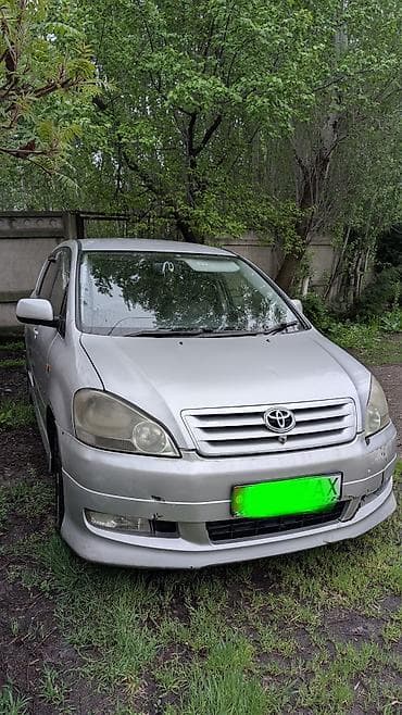 тойота приус с: Toyota Ipsum: 2003 г., 2.4 л, Автомат, Бензин, Минивэн — 1