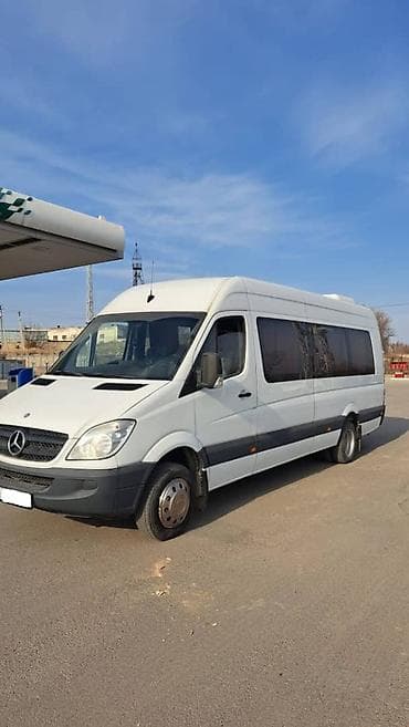 включатель печки спринтер: Mercedes-Benz Спринтер: 2007 г., 2.2 л, Ручные, Дизель, Бус — 2