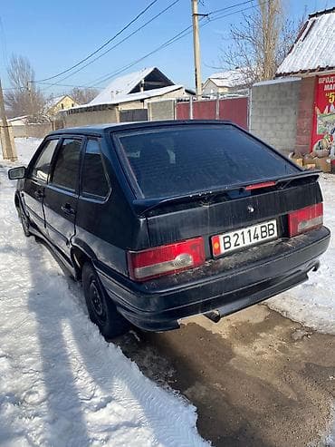 кузов лада: ВАЗ (ЛАДА) 2114 Samara: 2008 г., 1.6 л, Механика, Бензин, Хэтчбэк — 5