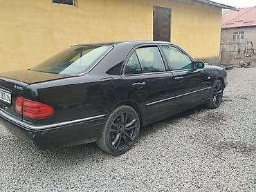 ауди 2 6 машына: Mercedes-Benz E-Class: 1998 г., 3.2 л, Автомат, Бензин, Седан — 4