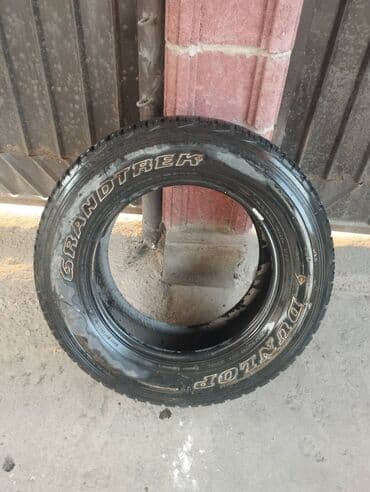 грузовые шины бу из европы оптом: Шины R 18, Б/у, 1 шт, DUNLOP — 2