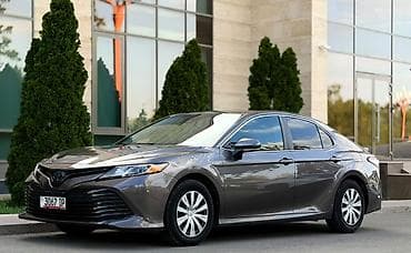 mark 3: Toyota Camry: 2020 г., 2.5 л, Автомат, Гибрид, Седан — 3
