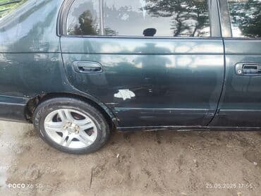фары на опель вектра а: Toyota Carina E: 1993 г., 2 л, Механика, Бензин, Седан — 6