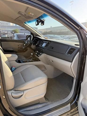 v class: Kia Carnival: 2020 г., 2.2 л, Автомат, Дизель, Минивэн — 6
