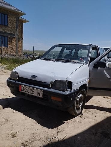 bmw g01: Daewoo Tico: 1998 г., Механика, Хэтчбэк — 3