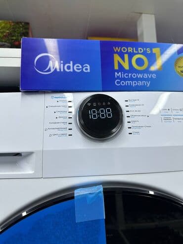 приём старой бытовой техники: Стиральные машины по оптовым ценам Есть все размеры Midea LG Samsung — 8
