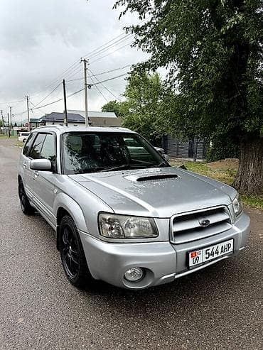срв 1997: Subaru Forester: 2003 г., 2 л, Автомат, Бензин, Кроссовер — 6