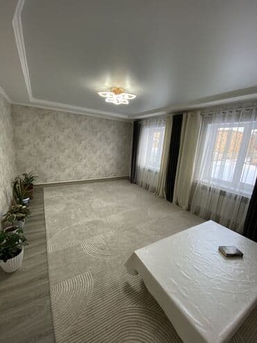 срочно продам дом в бишкеке: Сдается уютный, теплый, светлый дом посуточно. 4 комнаты, двор для — 7