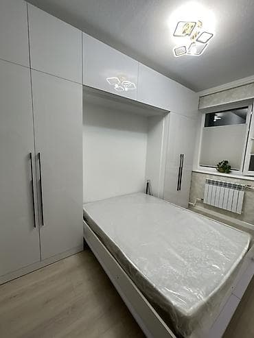 мэбил: Гарнитур для прихожей, Шкаф, цвет - Белый — 3