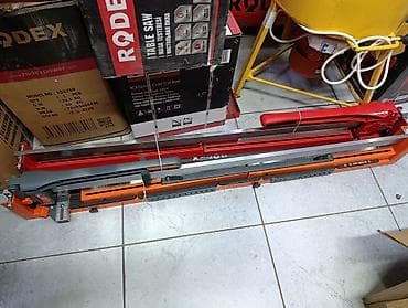 резак а4: Ручной плиткорез (двухнаправленная каретка) для керамогранита и — 1