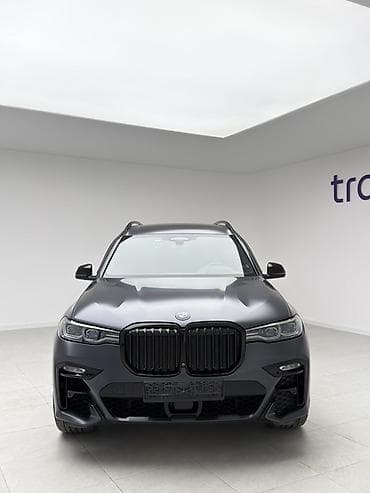 BMW X7: 2020 г., 3 л, Автомат, Дизель, Внедорожник