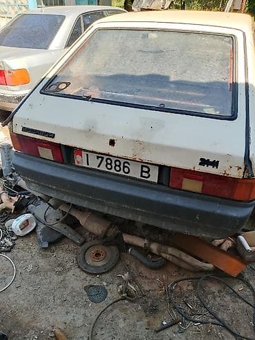 бу динамики в авто: АЗЛК 2141ПО ЗАПЧАСТЯМ ИЛИ ПОЛНОСТЬЮ ДВИГАТЕЛЬ 1.8 бмв.калеса ОТЛИЧНЫЕ — 4