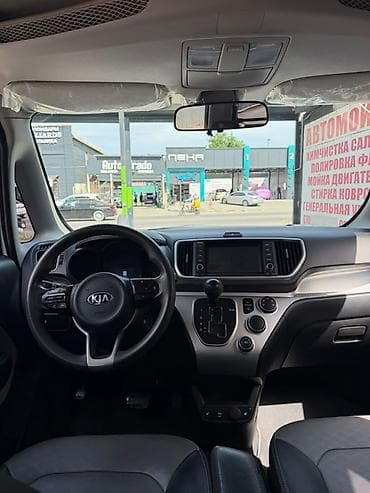 ki ray: Kia Ray: 2020 г., 1 л, Автомат, Электромобиль, Хэтчбэк — 6