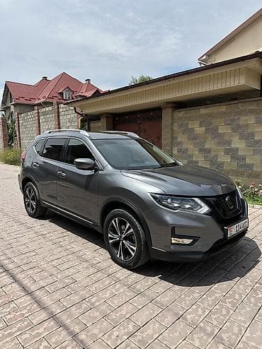 Nissan X-Trail: 2019 г., 2.5 л, Вариатор