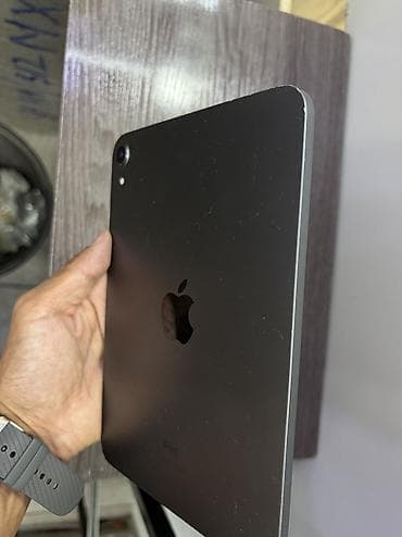 ipad m: Планшет, Apple, память 256 ГБ, Б/у, цвет - Серый — 3