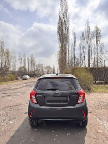 двигатель шевроле спарк 1.0 купить: Chevrolet Spark: 2021 г., 1 л, Автомат, Бензиновая, Хэтчбэк — 2