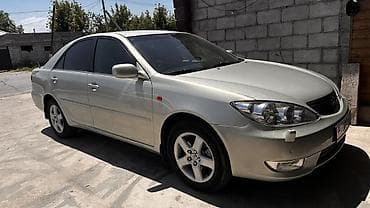 Унаа: Toyota Camry: 2004 г., 3 л, Автомат, Бензин, Седан — 1