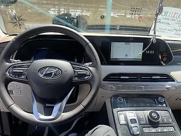 byd e2 2022: Hyundai Palisade: 2021 г., 2.2 л, Автомат, Дизель, Кроссовер — 1