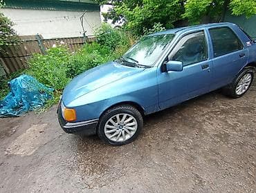 honda e: Ford Sierra: 1988 г., 2 л, Механика, Бензин, Седан — 3