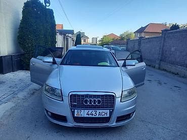 passat b 3: Audi A6: 2005 г., 3.2 л, Автомат, Бензин, Седан — 8