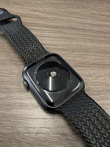 iphone 5se: Apple Watch SE 40 mm акылдуу кол сааты сатылат. Бардык функциялары — 3