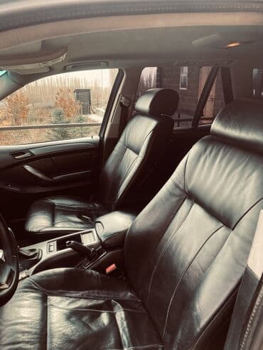 домкрат для авто: BMW X5: 2004 г., 4.4 л, Автомат, Газ, Внедорожник — 11