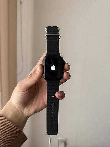 apple watch 3 series: Продаю Apple watch 9 series 45мм 98% акб В идеальном состоянии На — 1