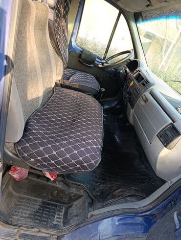 газель собль: ГАЗ GAZel: 2007 г., 2.4 л, Механика, Пикап — 2