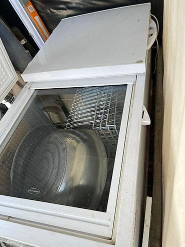 пром холод: Морозильный ларь с верхней крышкой (Simfer) - Тип: горизонтальный — 4