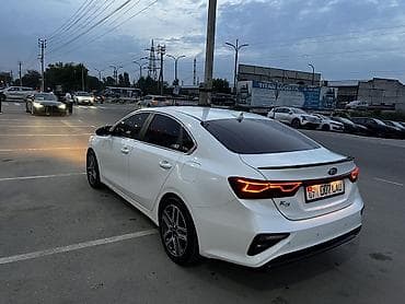 киа х лайн 2019: Kia K3: 2019 г., 1.6 л, Автомат, Бензин, Седан — 2