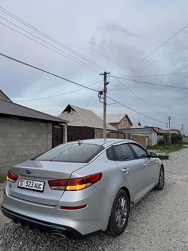 k 5 kia: Kia K5: 2019 г., Автомат, Бензин, Седан — 3