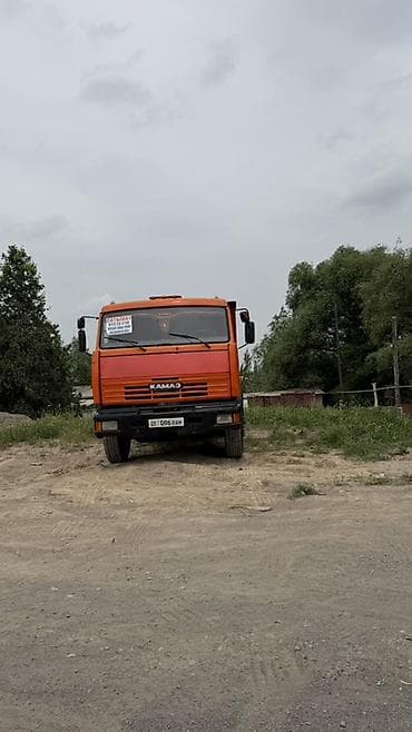 Транспорт: Жүк ташуучу унаа, Камаз, Стандарт, 3 т, Жаңы — 2