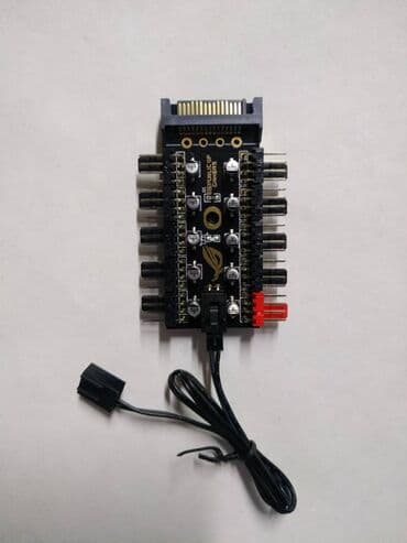 Мониторлор: Муздатуу системасы, Жаңы, Кулер, ПК үчүн — 6