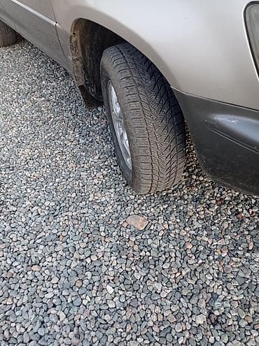 mitsubishi pajero mini: Toyota Harrier: 2000 г., 2.2 л, Автомат, Газ, Кроссовер — 4