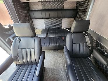 mini coper: Mercedes-Benz Спринтер: 2008 г., 2.2 л, Автомат, Дизель, Фургон — 8