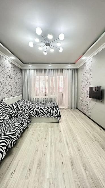flat rent: 1 комната, Агентство недвижимости, С мебелью полностью — 1