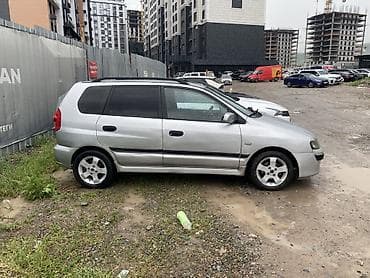 митсубиси спэйс стар: Mitsubishi Space Star: 2002 г., 1.8 л, Автомат, Бензин, Универсал — 2