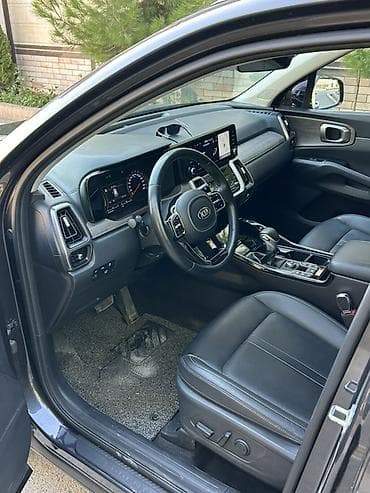 Транспорт: Kia Sorento: 2021 г., 2.2 л, Робот, Дизель, Кроссовер — 9