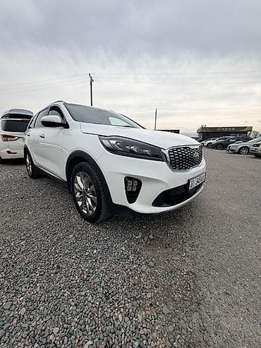 соренто цена: Kia Sorento: 2018 г., 2.2 л, Автомат, Дизель, Кроссовер — 1