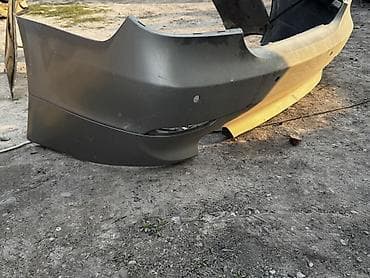 тюнинг бампер опель кадет: Бампер BMW — 4