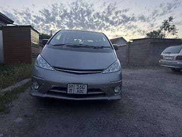 estima toyota: Toyota Estima: 2003 г., 2.4 л, Автомат, Бензин, Минивэн — 6