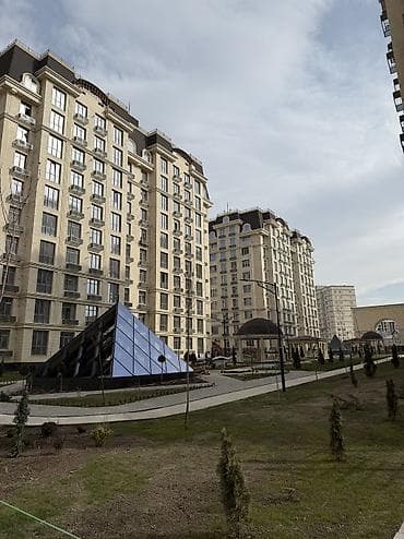 элит хауз: 3 комнаты, 137 м², Элитка, 2 этаж — 2