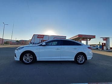 carplay android: Hyundai Sonata: 2020 г., 2 л, Автомат, Газ, Седан — 5