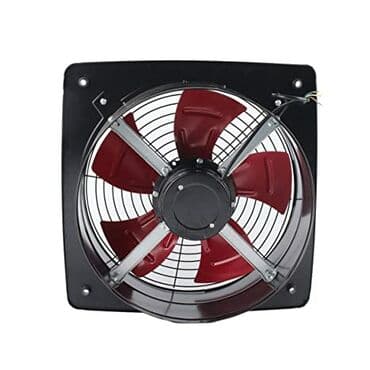 вентиляторы: Вентилятор Пристенная, Осевой — 3