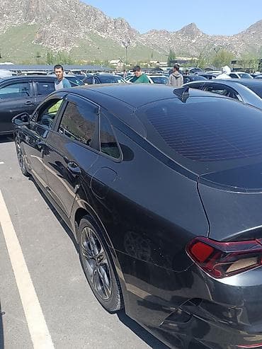 apallon r18: Kia K5: 2020 г., 2 л, Автомат, Бензин, Седан — 4