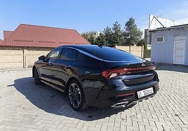 Kia K5: 2020 г., 2 л, Автомат, Бензин, Фастбек — 8