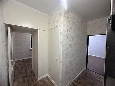 Недвижимость: 1 комната, 39 м², Кок-Жар мкр 105 серия, 3 этаж, Свежий ремонт — 5